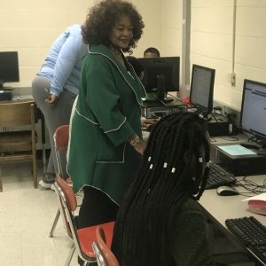 Complete College Application at Andrew High School - Copy