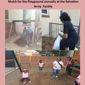 Salvation Army Project