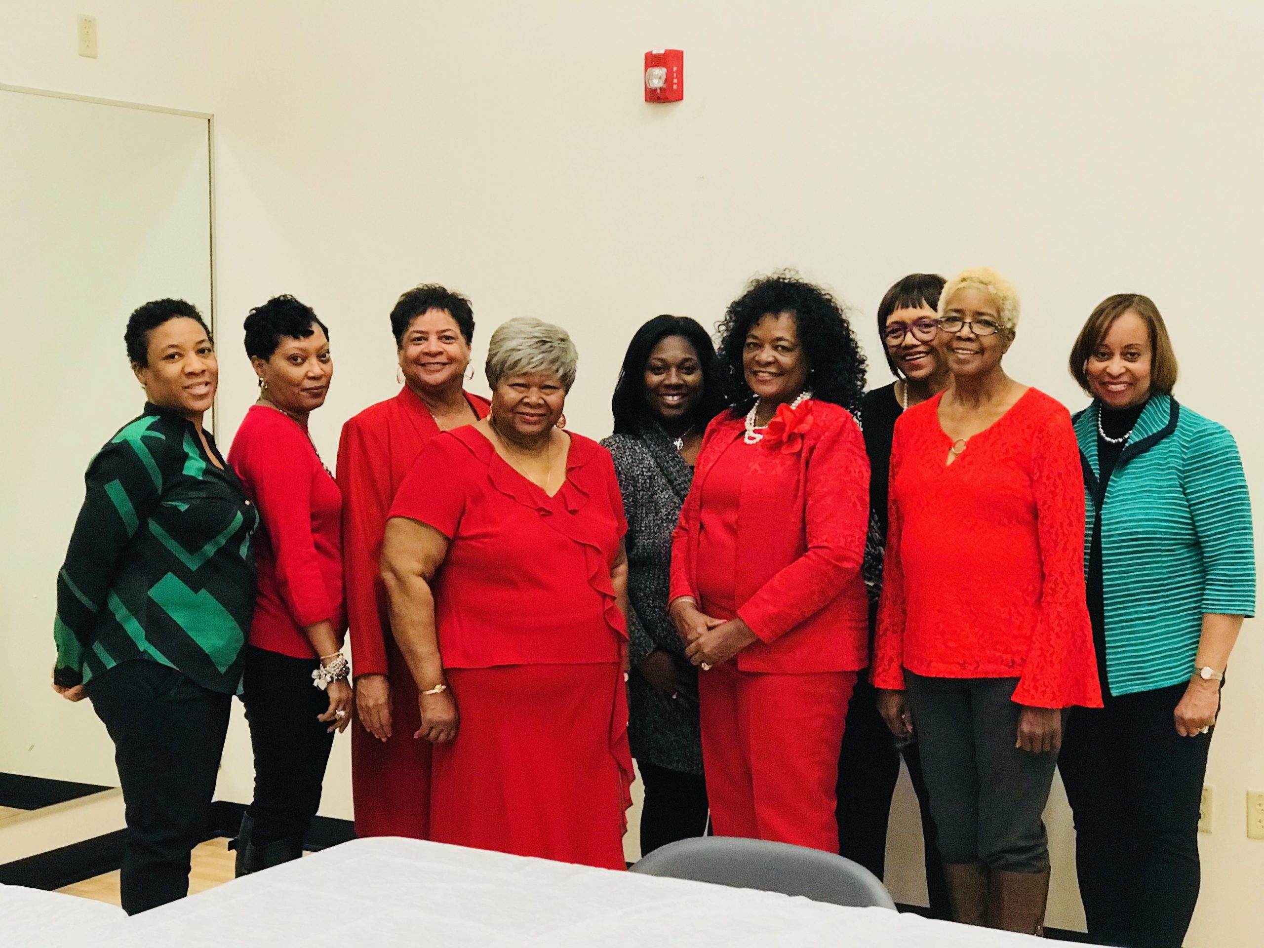 Status Of Women And Health-wellness – Guilford County Top Ladies Of 