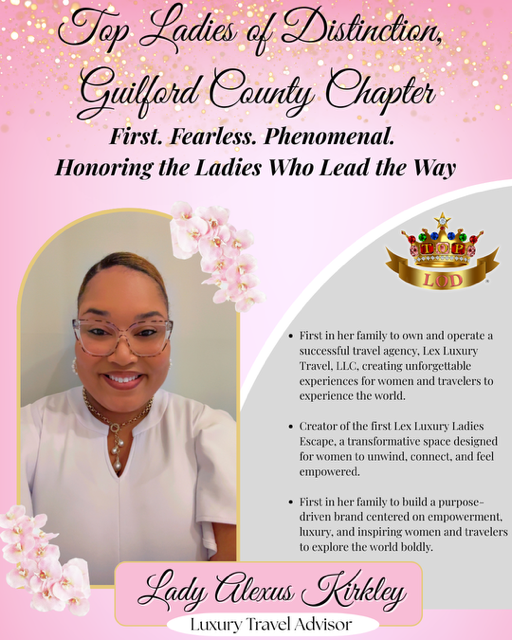 First Ladies of (Instagram Post (45)) - Lady Alexus Kirkley