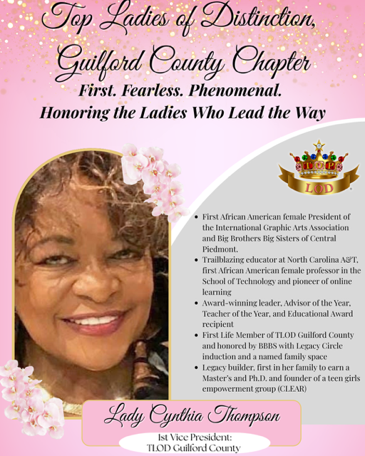 First Ladies of (Instagram Post (45)) - Lady Cynthia Thompson